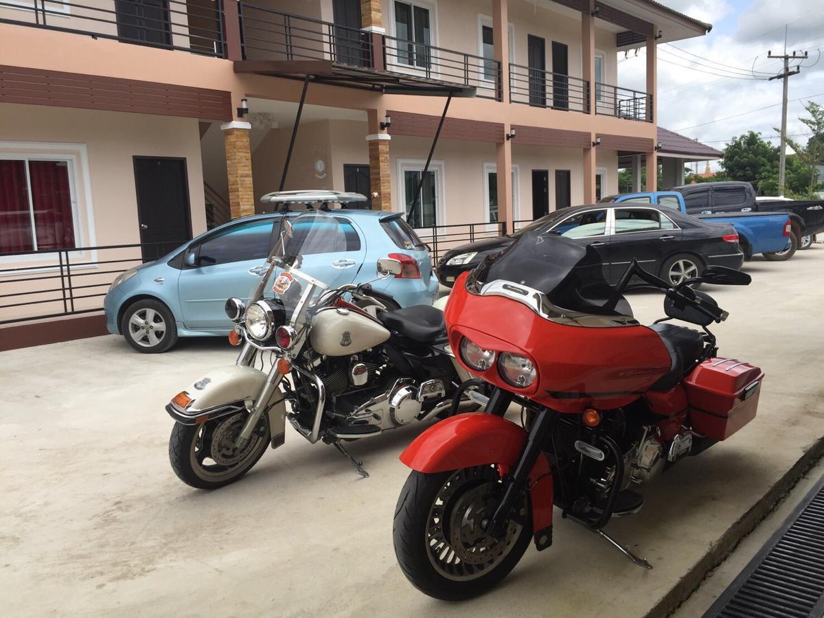 Thana Ville Resort Mae Sot Exterior photo
