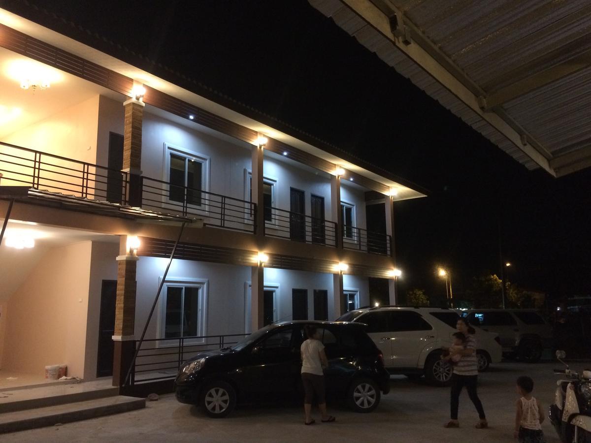 Thana Ville Resort Mae Sot Exterior photo