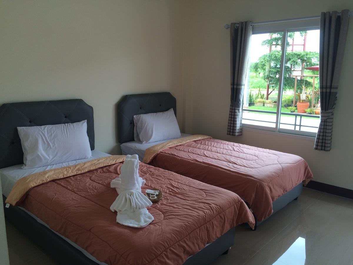 Thana Ville Resort Mae Sot Exterior photo