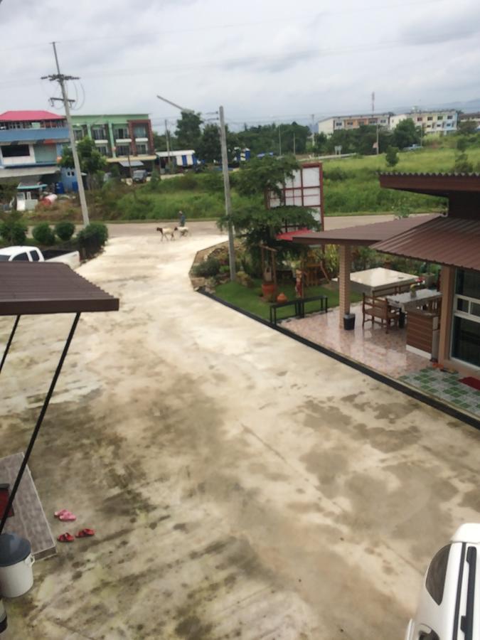 Thana Ville Resort Mae Sot Exterior photo