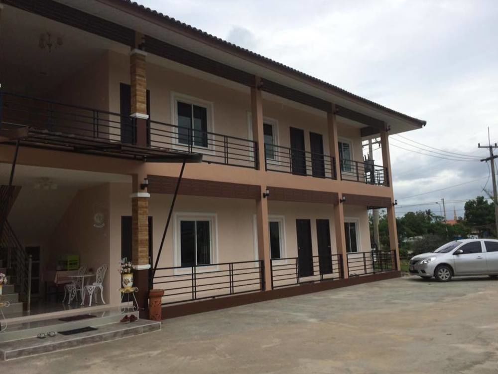 Thana Ville Resort Mae Sot Exterior photo
