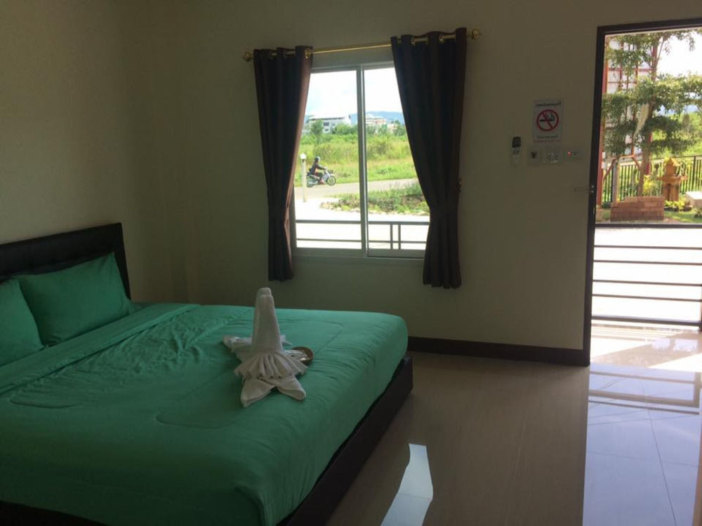 Thana Ville Resort Mae Sot Exterior photo