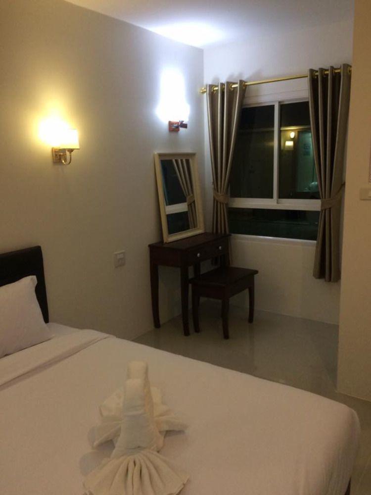 Thana Ville Resort Mae Sot Exterior photo