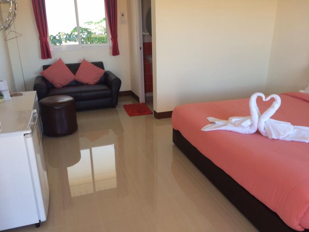 Thana Ville Resort Mae Sot Exterior photo