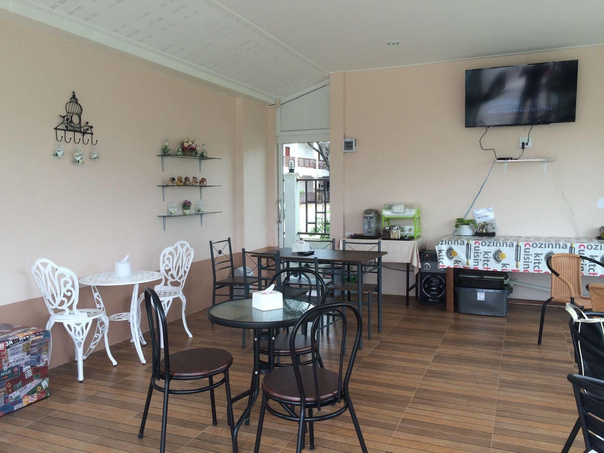 Thana Ville Resort Mae Sot Exterior photo