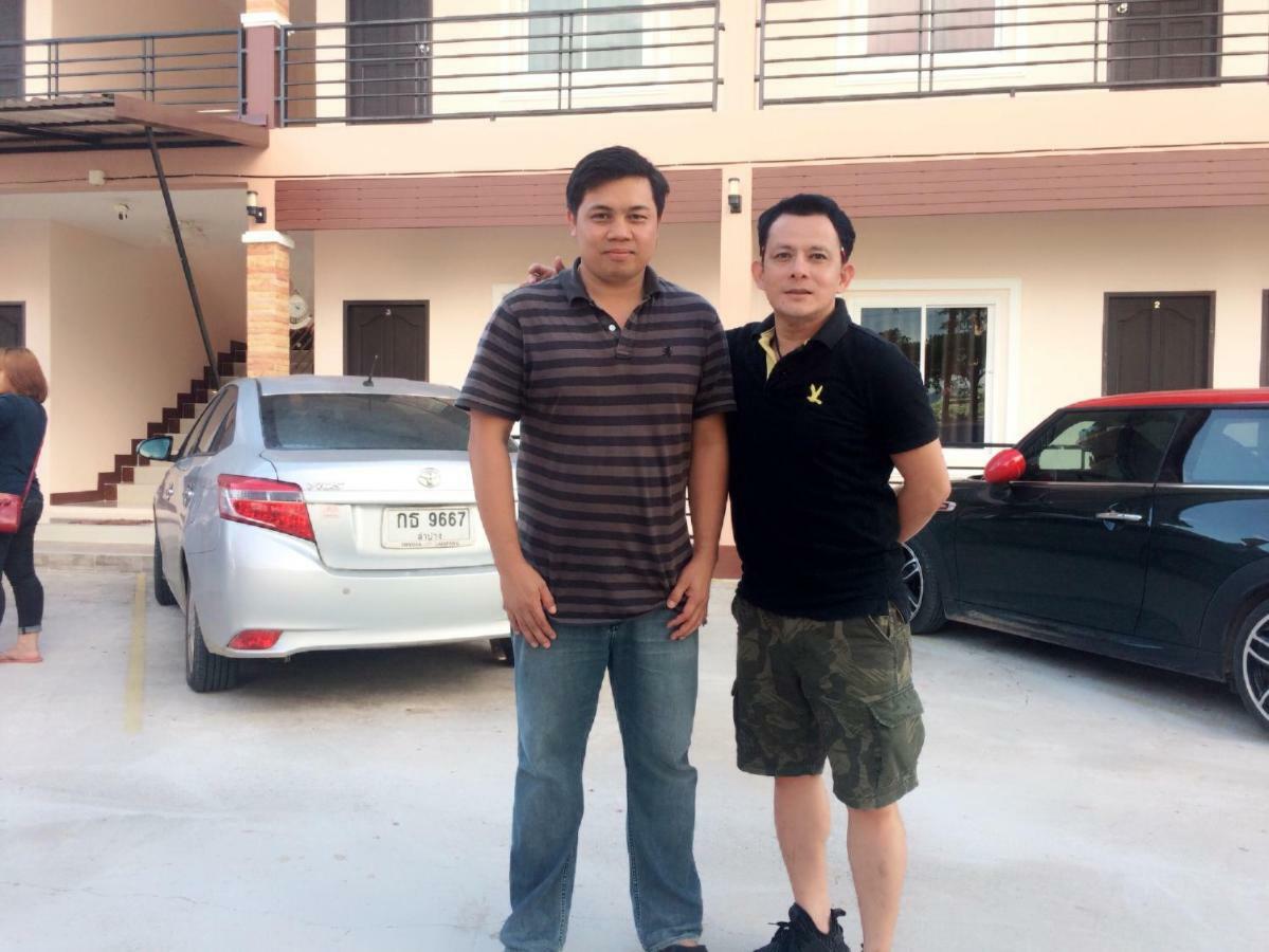 Thana Ville Resort Mae Sot Exterior photo