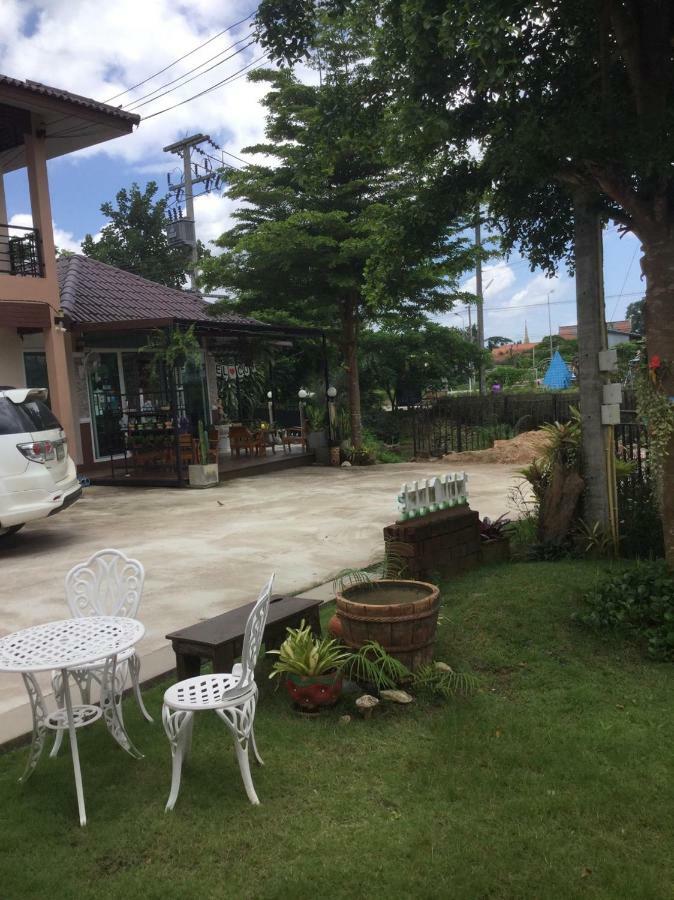 Thana Ville Resort Mae Sot Exterior photo